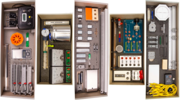 Комплект оборудования для лабораторных работ и ученических опытов (на базе комплектов для ОГЭ) - fgospostavki.ru - Сергиев Посад