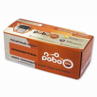 Детский конструктор по образовательной робототехнике "Ресурсный набор РОБОТРЕК "Сервомотор"  - fgospostavki.ru - Сергиев Посад