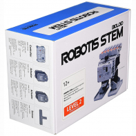 Образовательный комплект ROBOTIS BIOLOID STEM Level 2 - fgospostavki.ru - Сергиев Посад