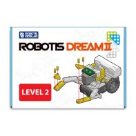 Робототехнический набор ROBOTIS DREAM II Level 2 Kit - fgospostavki.ru - Сергиев Посад