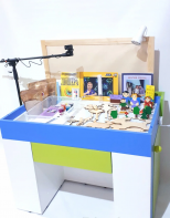 Многофункциональный модульный интерактивный комплекс Творческая мастерская. Модуль 2 - fgospostavki.ru - Сергиев Посад