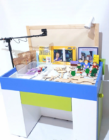 Многофункциональный модульный интерактивный комплекс Творческая мастерская. Все включено + - fgospostavki.ru - Сергиев Посад