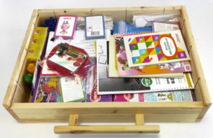 Чемодан для логопеда «Старт» - fgospostavki.ru - Сергиев Посад