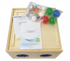 Набор методических материалов «Ящик сенсорный» - fgospostavki.ru - Сергиев Посад