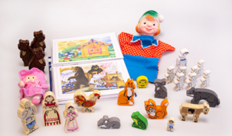 Набор методических материалов «Сказкотерапия» - fgospostavki.ru - Сергиев Посад