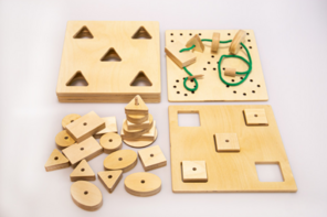 Набор методических материалов «Геометрические фигуры» - fgospostavki.ru - Сергиев Посад