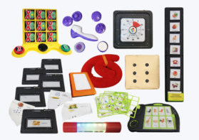 Игровой набор №10 для детей с аутизмом - fgospostavki.ru - Сергиев Посад