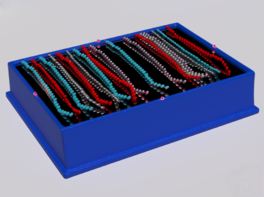 Игра «Вибрирующее зеркало с подсветкой» №1 - fgospostavki.ru - Сергиев Посад