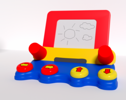 Игра «Создай рисунок» - fgospostavki.ru - Сергиев Посад