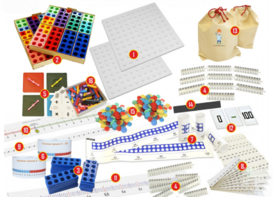 Базовый набор Нумирошка для групповых занятий с детьми 9-11 лет - fgospostavki.ru - Сергиев Посад