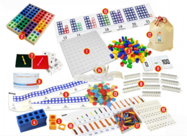 Базовый набор Нумирошка для индивидуальных занятий с детьми 7-9 лет - fgospostavki.ru - Сергиев Посад