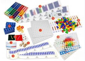 Набор для индивидуальных занятий с учащимися с ОВЗ Нумирошка - fgospostavki.ru - Сергиев Посад