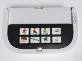 Игровой коммуникатор 8-и кнопочный Super - fgospostavki.ru - Сергиев Посад