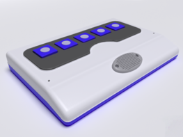 Коммуникатор с независимой словесной передачей информации 180 сообщений - fgospostavki.ru - Сергиев Посад