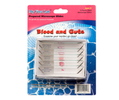 Набор микропрепаратов для микроскопа №1 «Человек» - fgospostavki.ru - Сергиев Посад