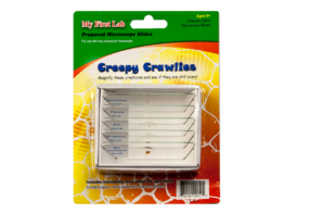 Набор микропрепаратов для микроскопа №2 «Насекомые» - fgospostavki.ru - Сергиев Посад