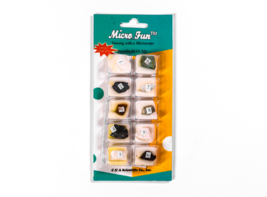 Набор микропрепаратов для стереомикроскопа №10 «Камни и минералы» - fgospostavki.ru - Сергиев Посад