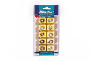 Набор микропрепаратов для стереомикроскопа №11 «Камни и минералы» - fgospostavki.ru - Сергиев Посад