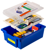 Цифровая лаборатория по физике (базовый уровень) - fgospostavki.ru - Сергиев Посад