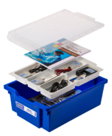 Цифровая лаборатория по химии (базовый уровень) - fgospostavki.ru - Сергиев Посад