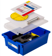 Набор демонстрационный «Звуковые колебания и волны» - fgospostavki.ru - Сергиев Посад