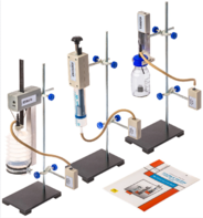 Набор демонстрационный «Газовые законы и свойства насыщенных паров» - fgospostavki.ru - Сергиев Посад