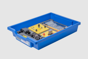 Набор демонстрационный «Электрический ток в вакууме» - fgospostavki.ru - Сергиев Посад