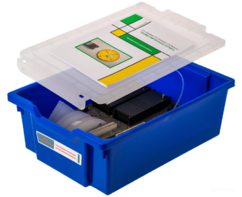 Набор демонстрационный «Геометрическая оптика» (расширенный комплект) - fgospostavki.ru - Сергиев Посад