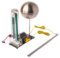 Генератор Ван-де-Граафа - fgospostavki.ru - Сергиев Посад