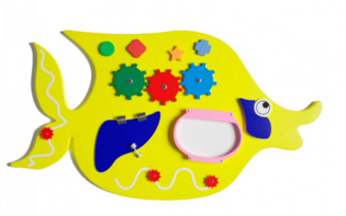 Бизиборд «Морские приключения» - fgospostavki.ru - Сергиев Посад