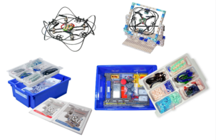 Образовательный модуль для изучения аэродинамики полета «Квадрокоптер» (расширенный) - fgospostavki.ru - Сергиев Посад