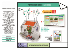 Робототехнический комплекс «Умная теплица» - fgospostavki.ru - Сергиев Посад