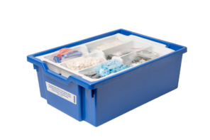 Расширенный робототехнический набор для углубленного изучения робототехники и подготовки к соревнованиям - fgospostavki.ru - Сергиев Посад