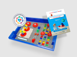 Инклюзивный курс конструирования «Учим логике легко!» - fgospostavki.ru - Сергиев Посад