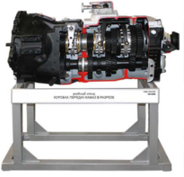 Учебное оборудование «Коробка передач Камаз в разрезе» - fgospostavki.ru - Сергиев Посад