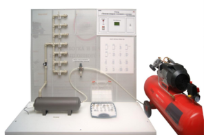 Учебный стенд «Течение воздуха в насадках и соплах» - fgospostavki.ru - Сергиев Посад