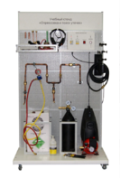 Комплект учебного оборудования «Опрессовка и поиск утечек» - fgospostavki.ru - Сергиев Посад