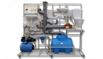 Типовой комплект учебного оборудования «Монтаж и ремонт систем канализации» - fgospostavki.ru - Сергиев Посад