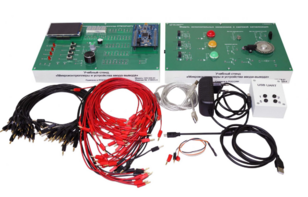 Учебный стенд «Микроконтроллеры и устройства ввода-вывода»  - fgospostavki.ru - Сергиев Посад