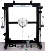 Лабораторный стенд «Система плоских сходящихся сил»  - fgospostavki.ru - Сергиев Посад