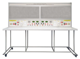 Комплект лабораторного оборудования «Подготовка электромонтажников и электромонтеров с измерительным блоком»  - fgospostavki.ru - Сергиев Посад