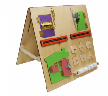 Бизиборд «№2» - fgospostavki.ru - Сергиев Посад