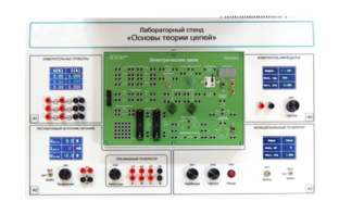 Лабораторный стенд «Основы теории цепей» - fgospostavki.ru - Сергиев Посад