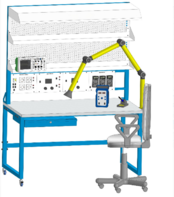 Стол радиомонтажника – СР3 - fgospostavki.ru - Сергиев Посад