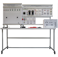 Комплект учебно-лабораторного оборудования «Электрические источники света и энергосберегающие технологии в светотехнике» - fgospostavki.ru - Сергиев Посад