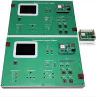 Комплект учебного оборудования «Cенсорные сети ZigBee"  - fgospostavki.ru - Сергиев Посад