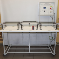 Лабораторная установка для исследования комбинированного теплообмена горизонтальной трубы с окружающей средой в условиях свободной конвекции - fgospostavki.ru - Сергиев Посад