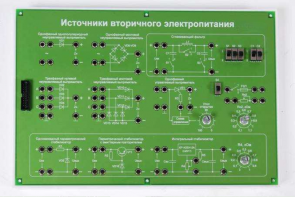 Сменная панель «Ферромагнитные материалы» - fgospostavki.ru - Сергиев Посад