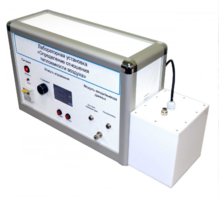 Лабораторная установка «Определение отношения теплоемкостей воздуха»   - fgospostavki.ru - Сергиев Посад