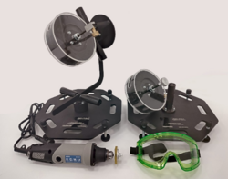 Лабораторный стенд "Гироскопические эффекты"  - fgospostavki.ru - Сергиев Посад